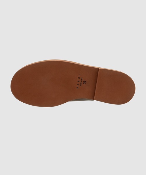 MARNI(マルニ)の「MARNI / LIGHT WALK SHOES(その他シューズ・レディース・ネイビー系・36(23cm)/35(22cm)/37(24cm))」の5枚目の写真