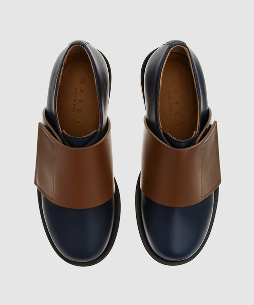 MARNI(マルニ)の「MARNI / LIGHT WALK SHOES(その他シューズ・レディース・ネイビー系・36(23cm)/35(22cm)/37(24cm))」の4枚目の写真