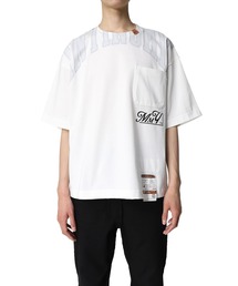 Maison MIHARA YASUHIRO | 【Maison MIHARA YASUHIRO】 ANTINOMIE プリンテッドTシャツ/ ANTINOMIE Printed T-shirt(Tシャツ/カットソー)