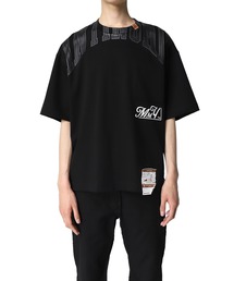 Maison MIHARA YASUHIRO | 【Maison MIHARA YASUHIRO】 ANTINOMIE プリンテッドTシャツ/ ANTINOMIE Printed T-shirt(Tシャツ/カットソー)