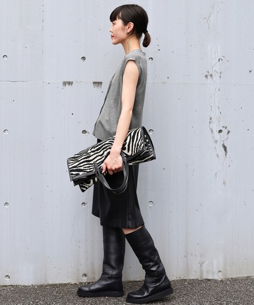 【1度着用のみ美品】ジャーナルスタンダードレサージュ ライトツイルベスト ライトツイルベスト | ジャーナルスタンダード レサージュ(journal