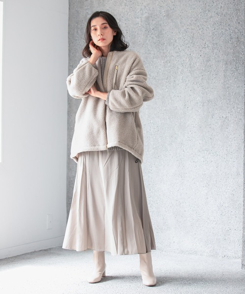 LEPSIM（レプシィム）の「4つの嬉しい機能付き！シアワセストレッチヒールブーツ　219551（ブーツ・レディース・ブラック/アイボリー/ゼブラ・SMALL/MEDIUM/LARGE/X-LARGE）」の17枚目の写真