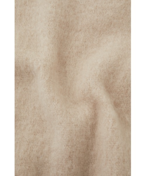 SLY（スライ）の「LIMITED ITEM MUFFLER マフラー（マフラー・レディース・ライトベージュ/ブルー・FREE）」の14枚目の写真