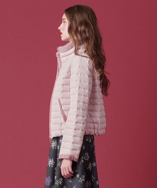 セール】MARIA ショートダウンコート（ダウンジャケット/コート