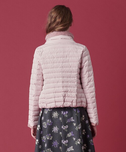 【新品未使用タグ付】 トッカ MARIAショートダウンコート 近年モデル セール】MARIA ショートダウンコート（ダウンジャケット/コート