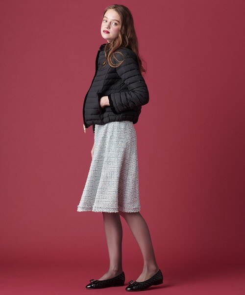 【新品未使用タグ付】 トッカ MARIAショートダウンコート 近年モデル セール】MARIA ショートダウンコート（ダウンジャケット/コート