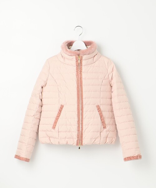 セール】MARIA ショートダウンコート（ダウンジャケット/コート