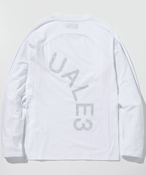 1PIU1UGUALE3 RELAX(ウノピゥウノウグァーレトレ)ラインストーンロゴ