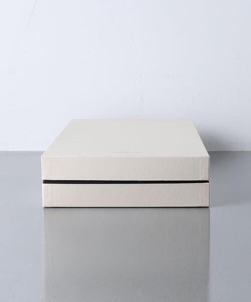 CHEMBUR(チェンバー)の「<CHEMBUR(チェンバー)>ラウンド ロング ブーツ(ブーツ・レディース・ブラック・35/35h/36/36h/37/37h/38)」の6枚目の写真