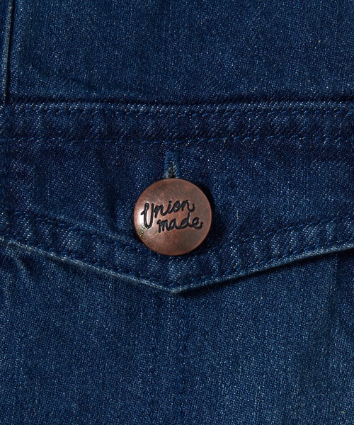 grn（ジーアールエヌ）の「［grn ジーアールエヌ］8.6oz DENIM / 20 BACK TWILL JUNPER SKIRT / ジャンパースカート GL733077Q（ジャンパースカート・レディース・カーキ/ライトインディゴブルー/ブラウン/ブラック/ブルー系その他/ベージュ/ストライプ/ブラック系その他/インディゴブルー/アイボリー/ネイビー/ケミカルウォッシュ・FREE）」の22枚目の写真