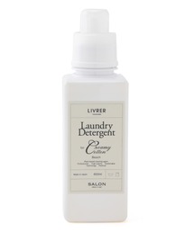 SALON adam et rope'（サロン アダム エ ロペ）の「【LIVRER for SALON】弱アルカリタイプ 洗濯用洗剤 ビーチ 600ml（ランドリーグッズ）」