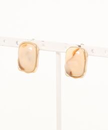 Lugnoncure | スクエアイヤリング(イヤリング)