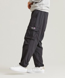 【新品】adidas ネイビー カーゴパンツ トレフォイル eki07_1.jpg