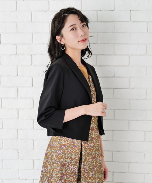 テーラードホックジャケット テーラードジャケット Aimer エメ のファッション通販 Zozotown