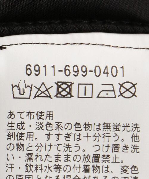 closet story（クローゼットストーリー）の「＜closet story（クローゼットストーリー）＞バックレース ブラウス（シャツ/ブラウス・レディース・ブラック/オフホワイト・FREE）」の10枚目の写真