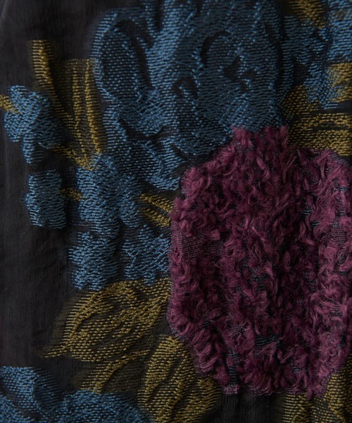 BEARDSLEY（ビアズリー）の「後ろジャガードチュニック（ニット