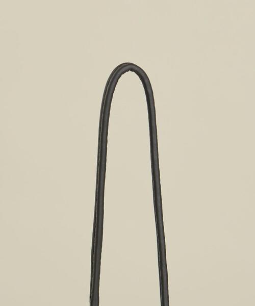 BEAUTY&YOUTH UNITED ARROWS（ビューティーアンドユースユナイテッドアローズ）の「BY ヘアオンレザー ジップスリムウォレットショルダー ∴（財布・レディース・その他1・FREE）」の20枚目の写真