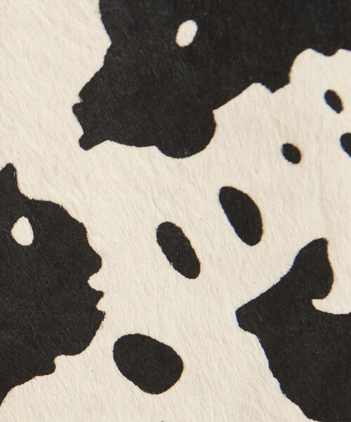 BEAUTY&YOUTH UNITED ARROWS（ビューティーアンドユースユナイテッドアローズ）の「BY ヘアオンレザー ジップスリムウォレットショルダー ∴（財布・レディース・その他1・FREE）」の11枚目の写真