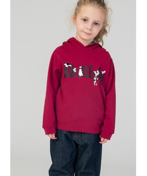 セール ピールオフ キッズグラフィックパーカー パーカー Design Tshirts Store Graniph デザイン ティーシャツ ストア グラニフ のファッション通販 Zozotown