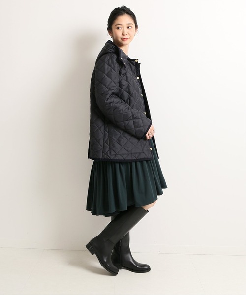SLOBE IENA（スローブイエナ）の「【REMME/レメ】 ロングブーツ◆（ブーツ・レディース・ブラック・36/39/37/38）」の12枚目の写真