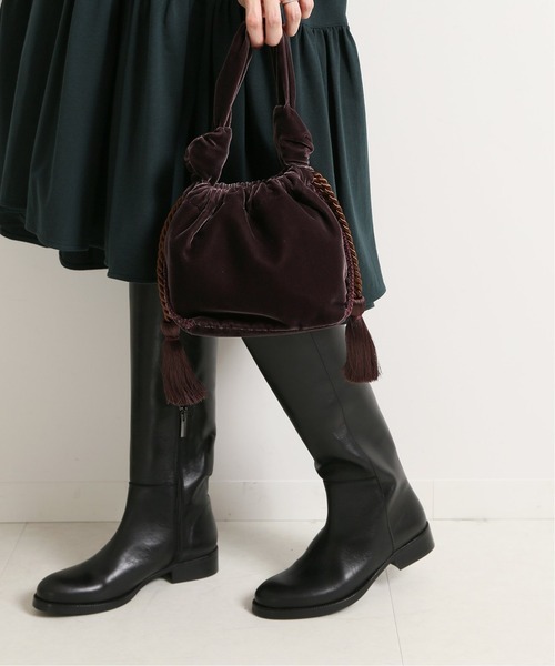 SLOBE IENA(スローブイエナ)の「【REMME/レメ】 ロングブーツ SLOBE IENA(スローブイエナ)の「【REMME/レメ】 ロングブーツ