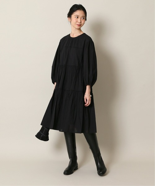 SLOBE IENA（スローブイエナ）の「【REMME/レメ】 ロングブーツ◆（ブーツ・レディース・ブラック・36/39/37/38）」の18枚目の写真