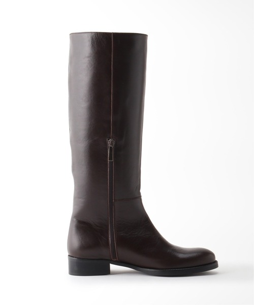 SLOBE IENA（スローブイエナ）の「【REMME/レメ】 ロングブーツ◆（ブーツ・レディース・ブラック・36/39/37/38）」の3枚目の写真