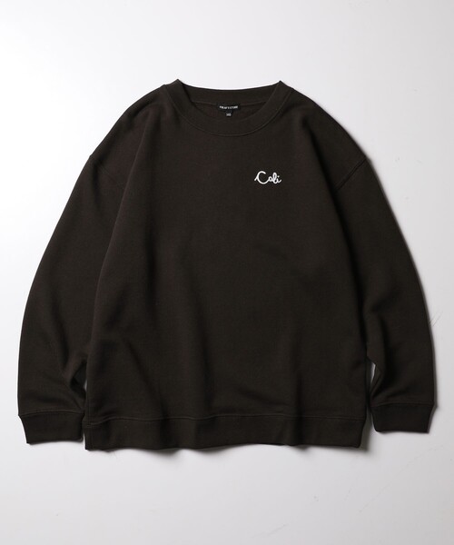 FREAK'S STORE（フリークスストア）の「FREAK'S STORE/フリークスストア 【WEB限定】KIDS スーベニア バック刺繍スウェット（スウェット・キッズ・ブラック/ブラウン/グレー/グリーン・110/120/130/140）」の11枚目の写真