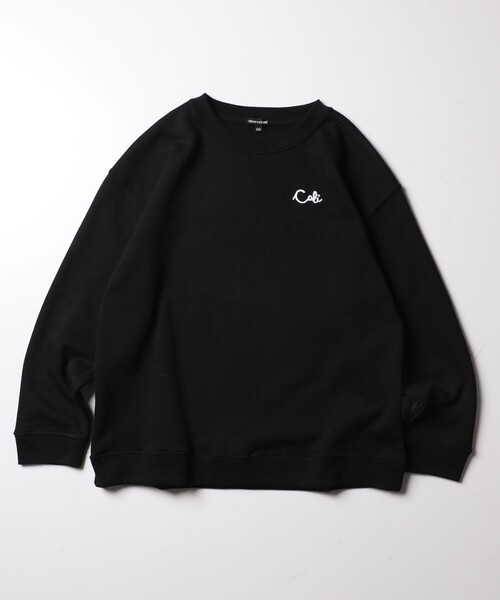 FREAK'S STORE（フリークスストア）の「FREAK'S STORE/フリークスストア 【WEB限定】KIDS スーベニア バック刺繍スウェット（スウェット・キッズ・ブラック/ブラウン/グレー/グリーン・110/120/130/140）」の12枚目の写真