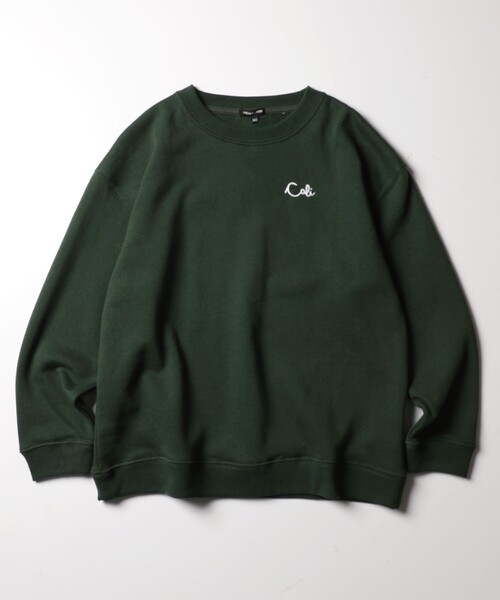 FREAK'S STORE（フリークスストア）の「FREAK'S STORE/フリークスストア 【WEB限定】KIDS スーベニア バック刺繍スウェット（スウェット・キッズ・ブラック/ブラウン/グレー/グリーン・110/120/130/140）」の13枚目の写真