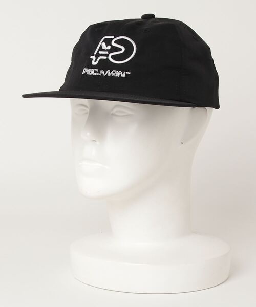 MLE PAC-MAN 'CAP'（キャップ）｜MEDICOM TOY LIFE ENTERTAINMENT（メディコムトイライフエンターテイメント）