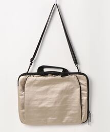 【SAC / サック】 A4スリムショルダーバッグ