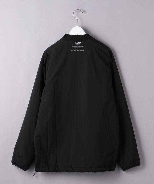 mando（マンド）の「＜MPX mando (エムピーエックス マンド) ＞ プルオーバー ロングスリーブ（その他アウター・メンズ・ブラック・M/L）」の6枚目の写真