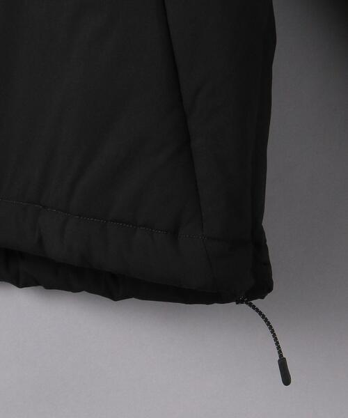 mando（マンド）の「＜MPX mando (エムピーエックス マンド) ＞ プルオーバー ロングスリーブ（その他アウター・メンズ・ブラック・M/L）」の2枚目の写真