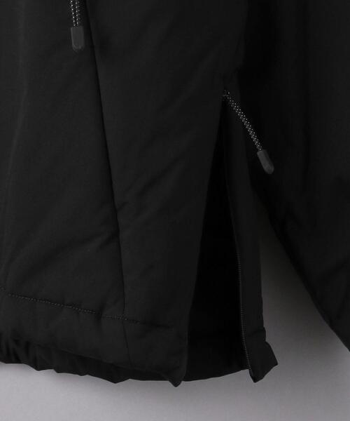 mando（マンド）の「＜MPX mando (エムピーエックス マンド) ＞ プルオーバー ロングスリーブ（その他アウター・メンズ・ブラック・M/L）」の8枚目の写真