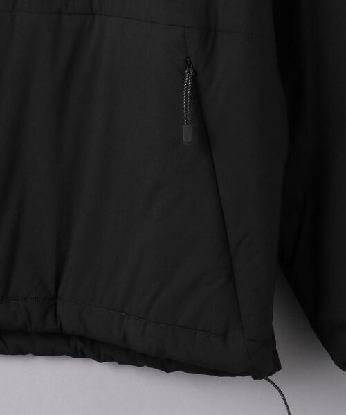 mando（マンド）の「＜MPX mando (エムピーエックス マンド) ＞ プルオーバー ロングスリーブ（その他アウター・メンズ・ブラック・M/L）」の12枚目の写真