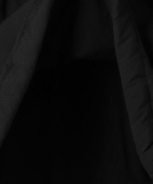 mando（マンド）の「＜MPX mando (エムピーエックス マンド) ＞ プルオーバー ロングスリーブ（その他アウター・メンズ・ブラック・M/L）」の13枚目の写真