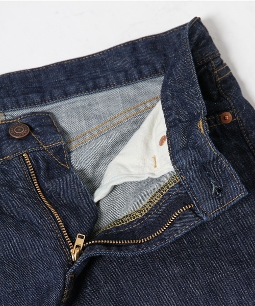 BEAMS BOY（ビームスボーイ）の「BEAMS BOY / デニム マキシスカート（デニムスカート・レディース・インディゴブルー・0/1）」の13枚目の写真