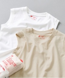 HANES(�w�C���Y)�́yHanes�z2P Japan Fit for HER �X���[�u���XT�V���c�@HW5327(T�V���c/�J�b�g�\�[)