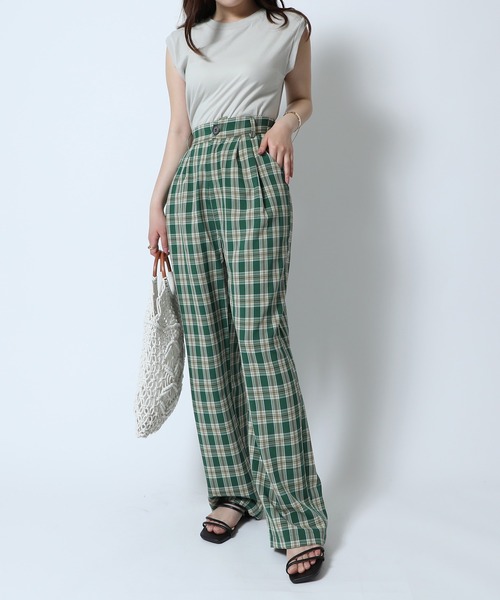 HANES(ヘインズ)の「【Hanes】2P Japan Fit for HER スリーブレスTシャツ HW5327(Tシャツ/カットソー・メンズ・グレー/マルチ/イエロー/ピンク/ベージュ・M/L)」の15枚目の写真