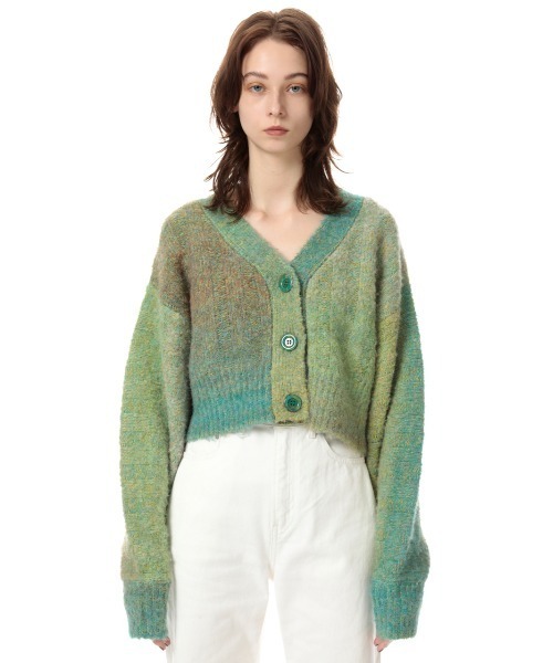 定価8629円】SLYカーディガン SLY | JQ LEOPARD カーディガン