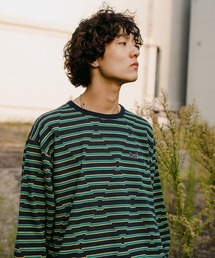 HUF ニット L b636ccf068da4acfdea8e2d504f1fe