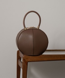 Amiur | circle hand bag(ハンドバッグ)