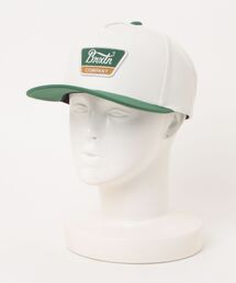 BRIXTON（ブリクストン）の「【BRIXTON/ブリクストン】LINWOOD C MP SNAPBACK（キャップ）」