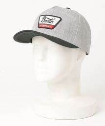 【BRIXTON/ブリクストン】LINWOOD C MP SNAPBACK