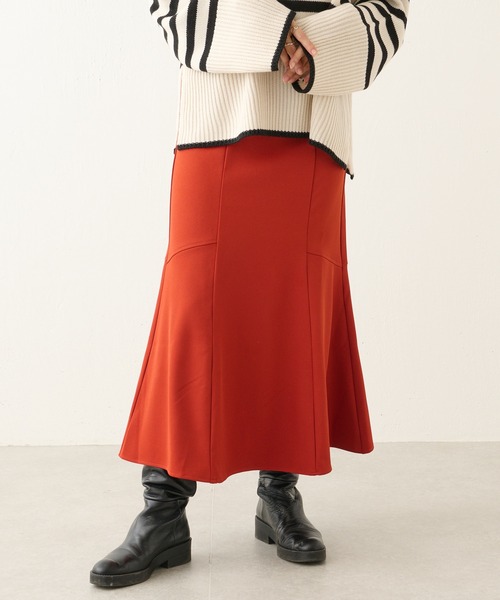 BONbazaar（ボンバザール）の「マーメイドスカート（スカート・レディース・ホワイト系その他/ブラック/レッド・FREE）」の19枚目の写真