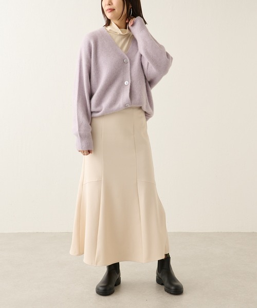 BONbazaar（ボンバザール）の「マーメイドスカート（スカート・レディース・ホワイト系その他/ブラック/レッド・FREE）」の16枚目の写真