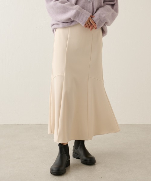 BONbazaar（ボンバザール）の「マーメイドスカート（スカート・レディース・ホワイト系その他/ブラック/レッド・FREE）」の8枚目の写真