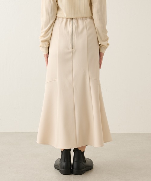 BONbazaar（ボンバザール）の「マーメイドスカート（スカート・レディース・ホワイト系その他/ブラック/レッド・FREE）」の10枚目の写真