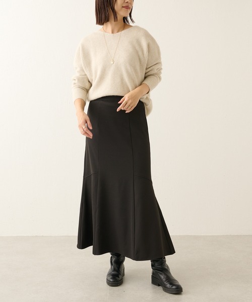 BONbazaar（ボンバザール）の「マーメイドスカート（スカート・レディース・ホワイト系その他/ブラック/レッド・FREE）」の22枚目の写真